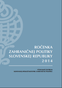 Yearbook of Slovakia's Foreign Policy 2014